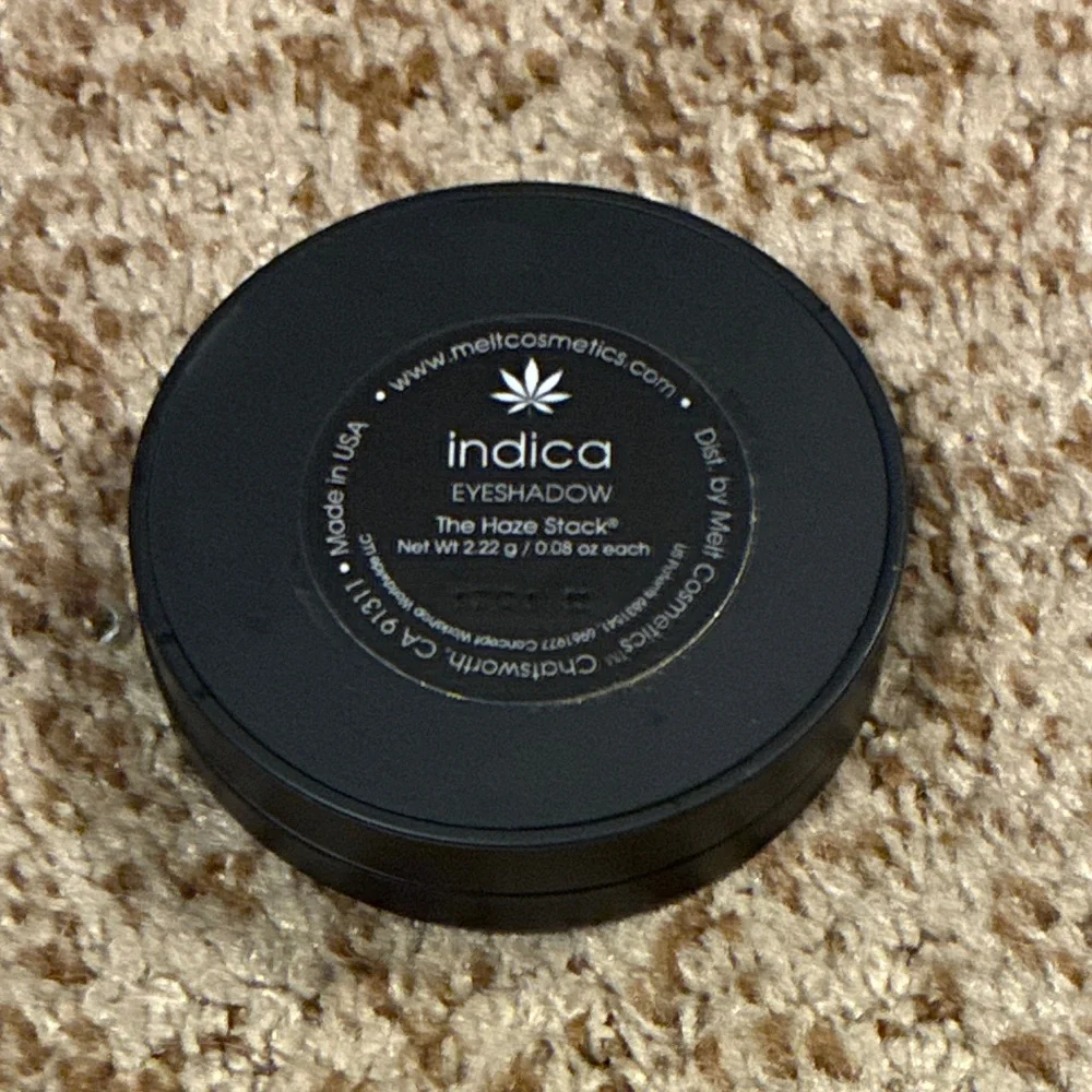 Brand New - Melt Cosmetics - Haze Eyeshadow Stack - Picture 3 of 9